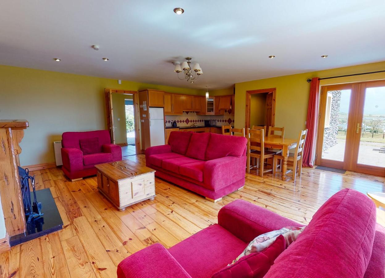 Dingle Courtyard Cottages 4 Bed By Trident Holiday Homes Luaran gambar