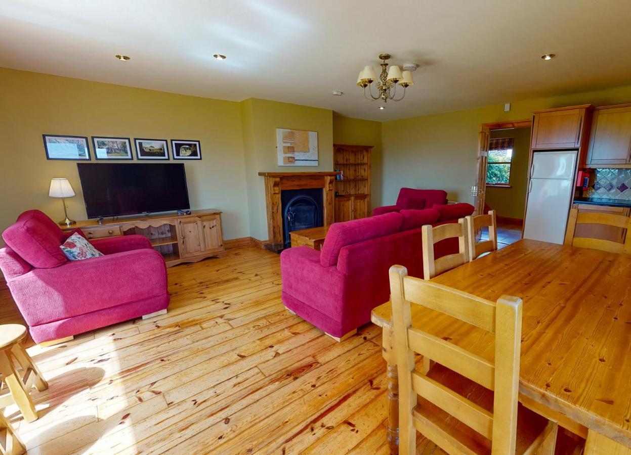 Dingle Courtyard Cottages 4 Bed By Trident Holiday Homes Luaran gambar
