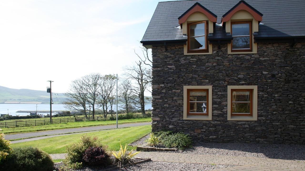 Dingle Courtyard Cottages 4 Bed By Trident Holiday Homes Luaran gambar
